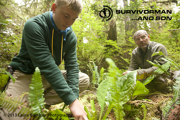 Survivorman Les Stroud tweet media