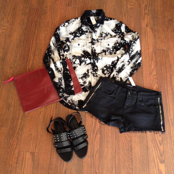 milk_boutique's tweet photo. Tuesday Staff #ootd Pick! #motherdenim #jbrand #nativela #fredasalvador #spring #obsessed #tiedye http://t.co/x8R4SPNlTk