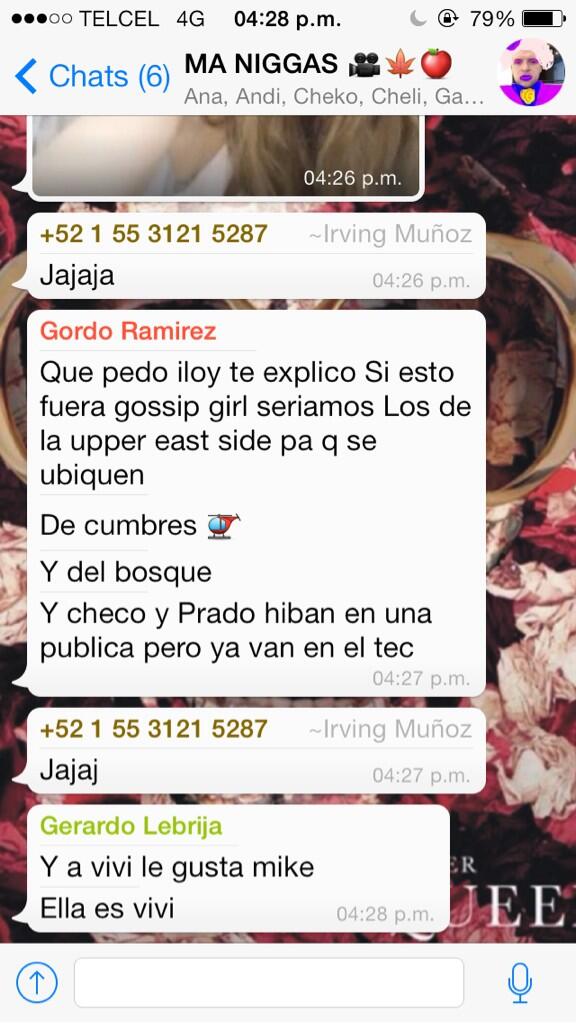 Jajajajajajajjajajajaja no puedo más <a href="/carlosRdeA/">CRAR</a> <a href="/Gerardo_Lm/">Gerardo_lm</a>