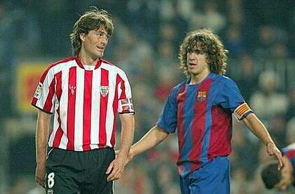 Siempre sus equipos en el corazón, siempre defendiendo un brazalete y siempre caballeros. Leyenda y orgullo siempre!