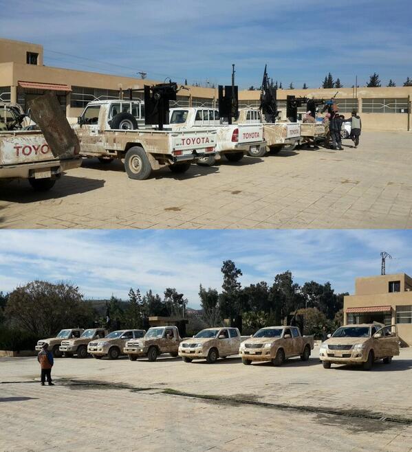 syria toyota #2 syria toyota #2