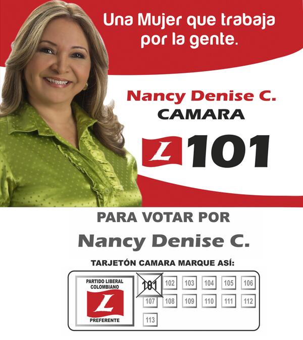 Nancy D Castillo G. tweet media