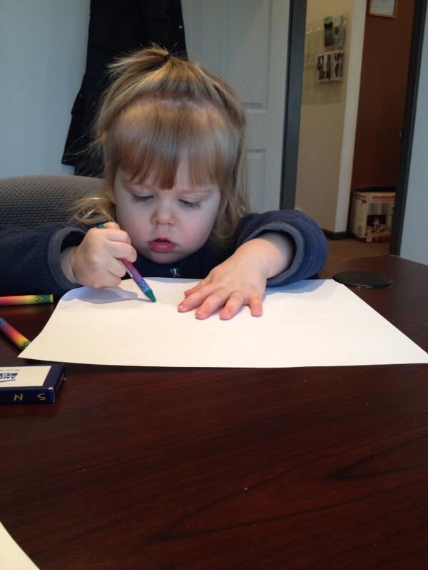AmfamAgentChris's tweet image. Helping mom at the office #futureagent #protectingdreams #longlivedreams