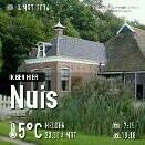 Heerlijke dag morgen ,11graden en zonnig wind NW 2