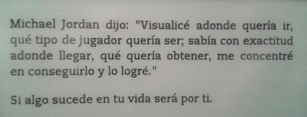 7_Lau's tweet photo. Si algo sucede en tu vida será por ti. http://t.co/993WcBmwMA
