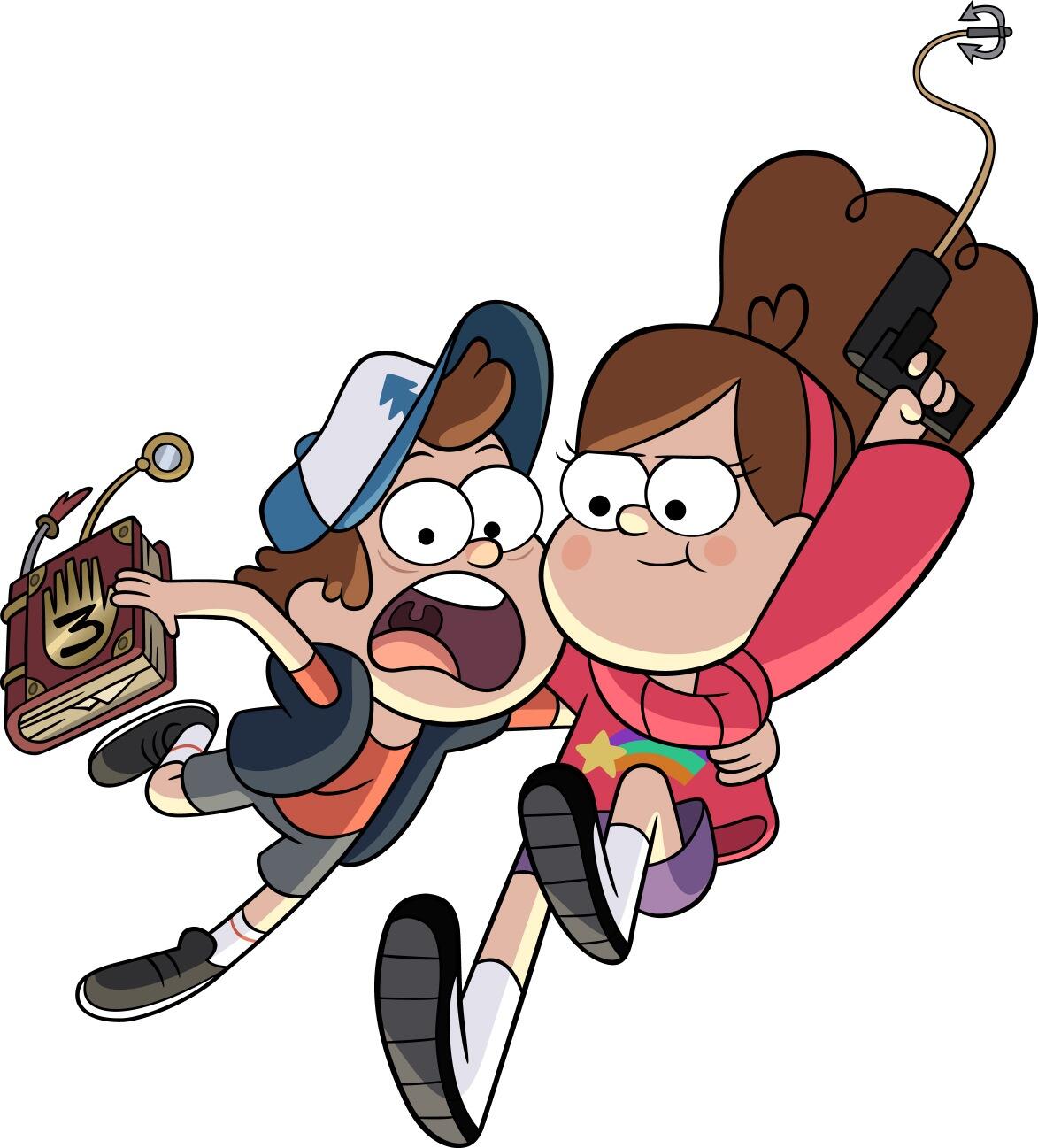 Dipper And Mabel Through The Years Gravity Falls Photo Sexiz Pix