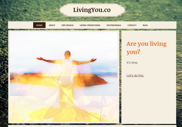 StarryRabbitArt's tweet photo. A new venture, a movement, a statement on my role of service in this world: Living You http://t.co/mabbWQ5d9F http://t.co/1u6DGOQBhk