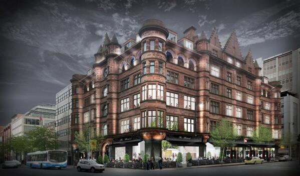 love_belfast's tweet photo. £12m redevelopment for Belfast’s Scottish Mutual building approved http://t.co/B2JY8FRjWh http://t.co/jh9NCfmtYC