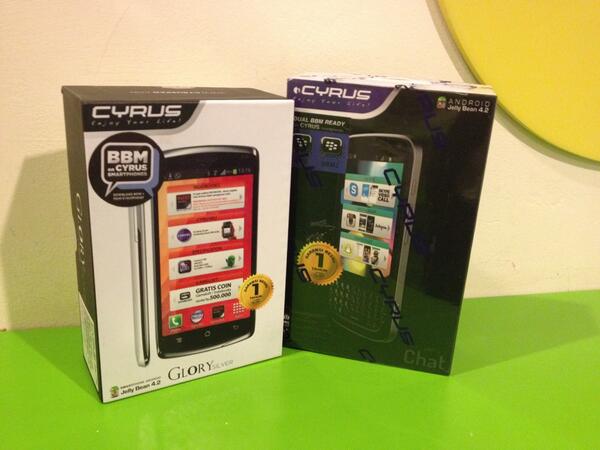 Hadiah smartphone <a href="/CyrusPadID/">CyrusPadID</a> #ModusHore besok akan dikirim. Miminnya baru balik ke Jakarta jadi agak terlambat