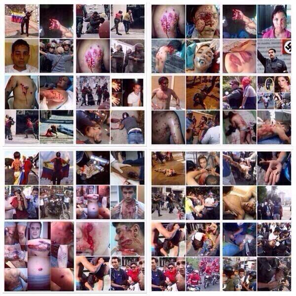 ResistenciaZ's tweet photo. Aquí no ha pasado nada http://t.co/HjQlDCwNPe