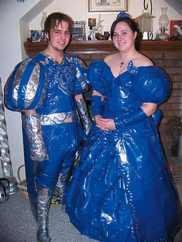 really ugly prom dresses