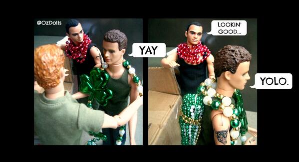 Oz Dolls tweet media