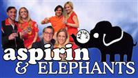#greatvalue Prize-Winning Couples Comedy "Aspirin &amp; Elephants" Returns for 25th Anniversary tddr.us/t.aspx?t=ODg5M…