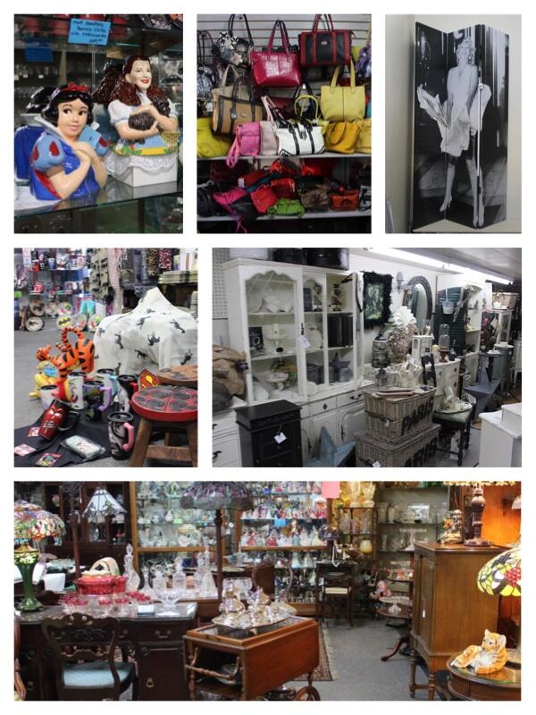 √ out Olive's Oddments on #LockeSt - antiques, collectables, furniture, purses &amp; all sorts of neato stuff! #HamOnt