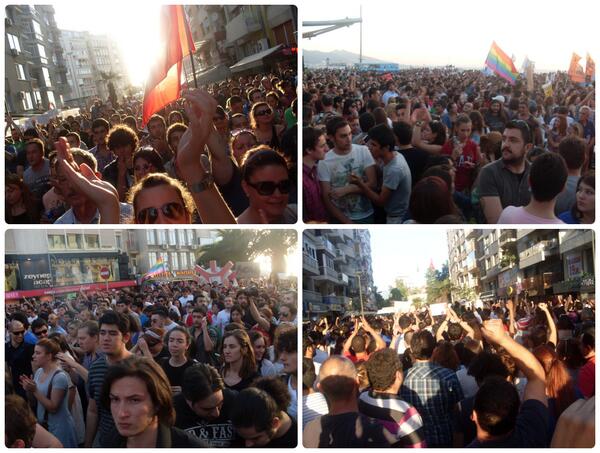 halleyoheyo's tweet photo. #GeziyiHatırlat #İzmir ilk gün http://t.co/Y7DYV4zGPF