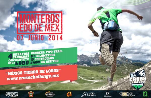 Cross_Challenge tweet picture