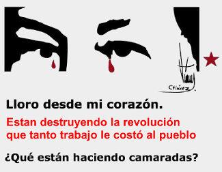 ¿Que están haciendo camaradas?