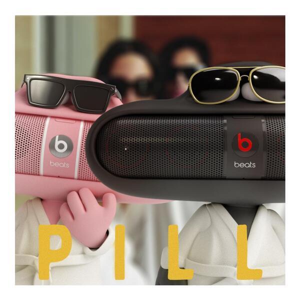 BeatsbyDreBRA's tweet image. #BeatsArmy se liguem no novo álbum que o @Pharrell lançou! Os #BeatsPills gostaram muito! E vocês? #Happy #GIRL
