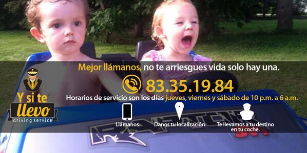 Ysitellevo's tweet photo. Y si te llevo http://t.co/JD13M6Tkiq