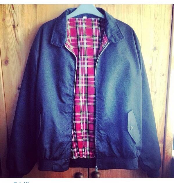 VOUTE_2's tweet photo. Harrington Premuim Quality #VOUTE_2 http://t.co/rgfA0qyBjb