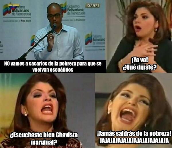 #A1AñoDeTuSiembraComandante y la cosecha fue una cagada jajaja!