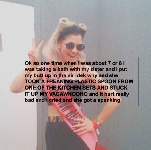 conefessions tweet picture