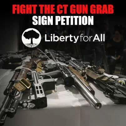 RedNationRising's tweet photo. #StandWithCT Show Your Support-Petition~> http://t.co/v1NwKmurTW #2ndA #NRA #LongLiveLiberty #RedNationRising http://t.co/5JFuA5pHCk