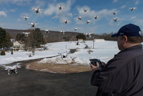 GertBlain's tweet photo. “@DJIGlobal: Soon, we'll all be flying. Thanks to @damatofc for this week's cover photo! #happyflying #djicreator http://t.co/dF2wb79z4I”