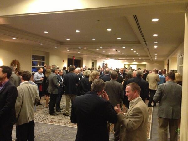 Flexible Packaging Assn awards gala fosters positive mojo, reports PD's delegate Steve Slakis