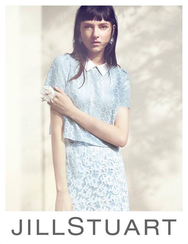 Tracey Mattingly Agency (@traceymattingly) on Twitter photo We're in love with the gorgeous <a href="/JillStuart/">Jill Stuart</a> #SS14 #fashion campaign w/#makeup by #celebrity #MUA <a href="/SabrinaBmakeup/">Sabrina Bedrani</a>! We're in love with the gorgeous <a href="/JillStuart/">Jill Stuart</a> #SS14 #fashion campaign w/#makeup by #celebrity #MUA <a href="/SabrinaBmakeup/">Sabrina Bedrani</a>!