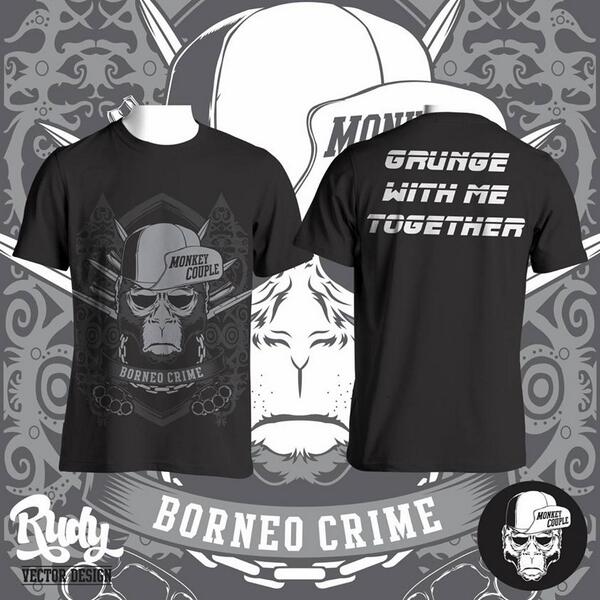 Siap sebarin virusnya nih sob om @monkey_couple