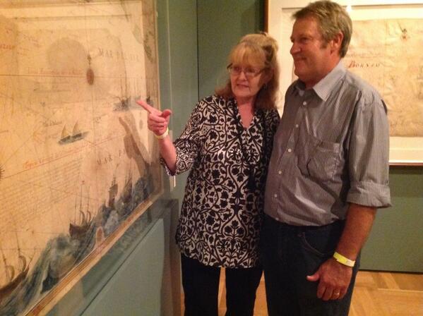 nlagovau's tweet photo. The record for the most visits to #MappingOurWorld goes to Chris &amp; Steve from Adelaide - 13 times! Booked months ago. http://t.co/fohmoS3lqZ