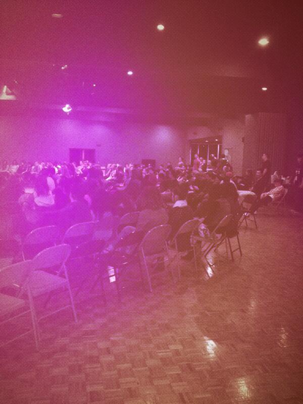 maddyranna07's tweet photo. Wow over 180 students god is making history @MStarYouth http://t.co/9RXXJ2CAMb
