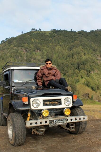 Weits nemu d kawah bromo :D "<a href="/FunAdventure_/">Trip BROMO everyday</a>: Ketjeh bangget, top model bromo 2014 <a href="/MissHemas/">Siti Hardiyanti H.</a> :D "