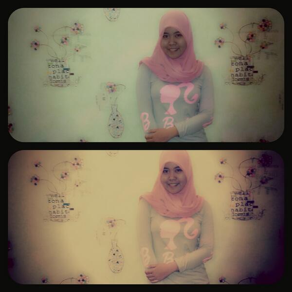 rohmaARN's tweet photo. #maksa :P http://t.co/m4TaY5yQCg