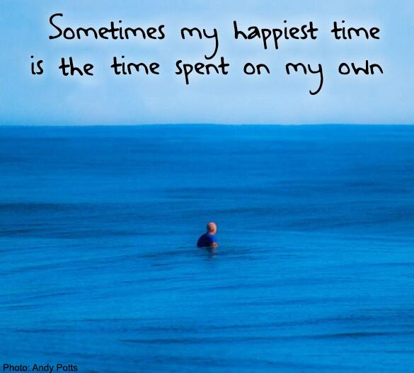 EmeraldSurfwear's tweet image. #emeraldsurfwear feeling #philosophical this morning. Photo by #andypotts #quotes #surfing #surf #happy #alonetime