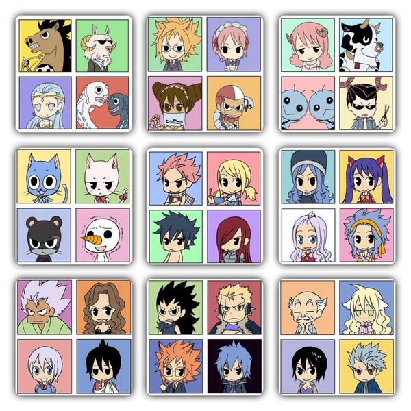 フェアリーテイルクラスタと繋がりたい