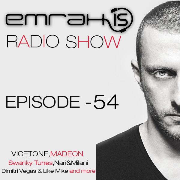 EmrahIs's tweet photo. Bir "Emrah Is Radio Show" gunu daha !! Aksam 22:00'de @listen2house'a baglanmayi unutmayin ! #Episode54 http://t.co/mrD6WPDl8D