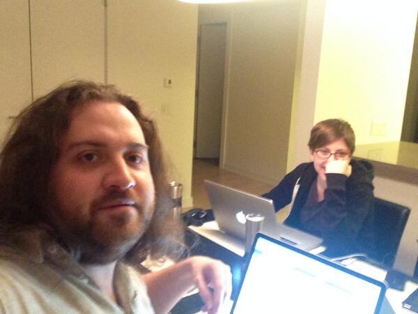 RO_Games's tweet image. We&apos;re in San Francisco, ready for #chartboostuniversity! Last polish for a build we&apos;re demoing in the morning!