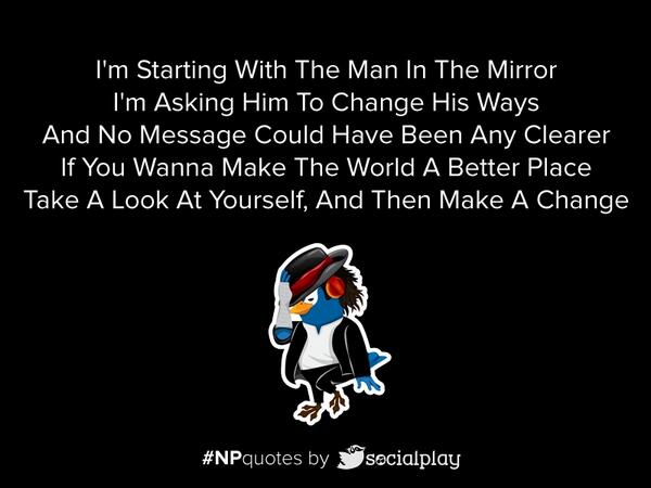 Do you know this song? #NPquotes