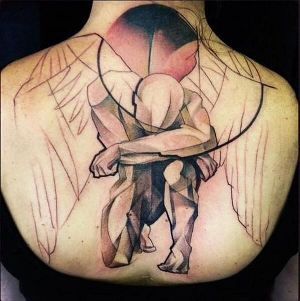 GeometricTattoo's tweet photo. http://t.co/BJjAszXcqw