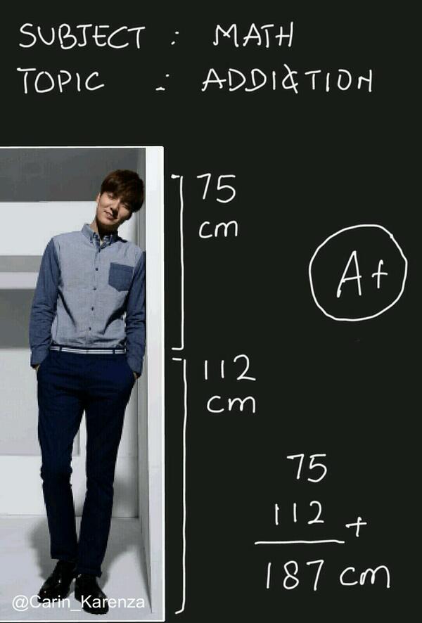 イ・ミンホ スタイルの良さ☆彡 | JapanMinoz白銀の月明かり