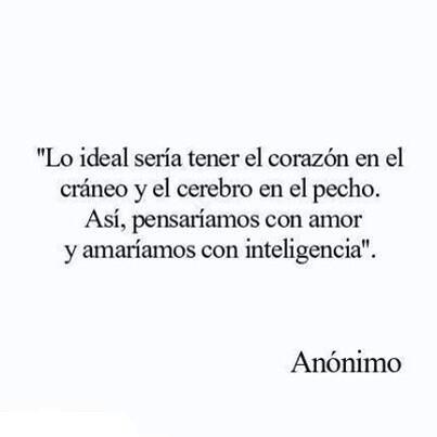 FraseSimple's tweet photo. Lo ideal sería... http://t.co/U6SR3UM9qb
