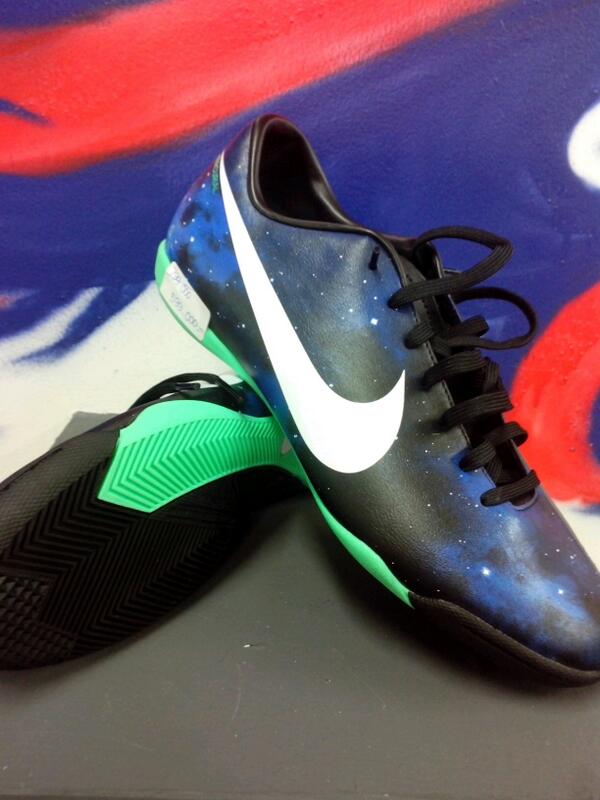 PROMO! MERCURIAL GALAXY CR7 IC | Harga 799.000 jd 599.000 | Ukuran 41-44 | cp: 085711155222 (sms/wa) #JUARA
