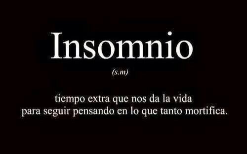 izmajj's tweet photo. #insomnio #tiempo #extra #vida #pensamientos #mortifica #frases http://t.co/kLzcgw94JA