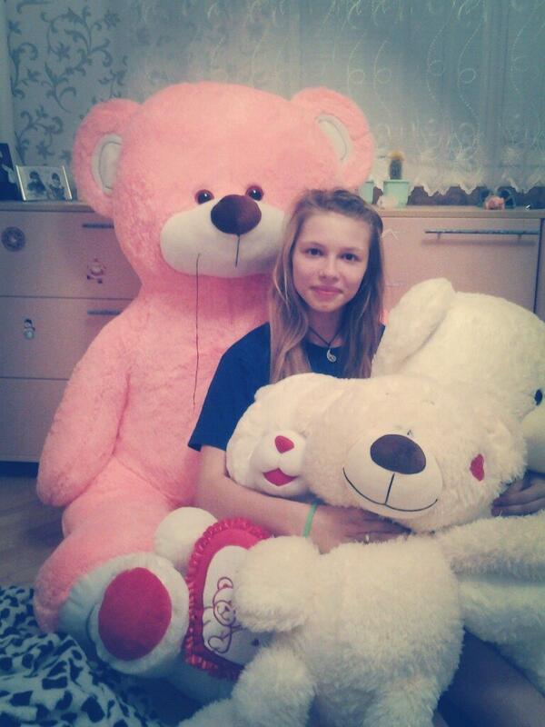 afanasivan1998's tweet photo. Мишутки:* http://t.co/qFkjDPQQCx