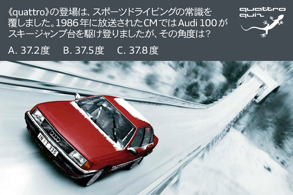 Kappa スキーウェア グレー Audiロゴ AUDI アウディ × Kappa カッパ