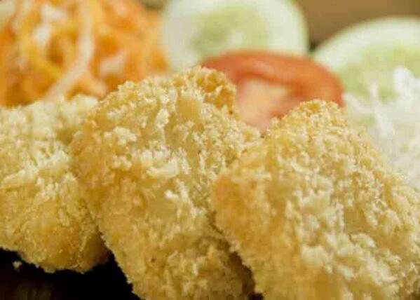 yokobentoid's tweet image. EBI KATSU. Udang pilihan tanpa kulit dibungkus dgn tepung roti &amp;amp; ramuan bumbu khas Yokobento &amp;amp; dimasak dgn suhu 150C
