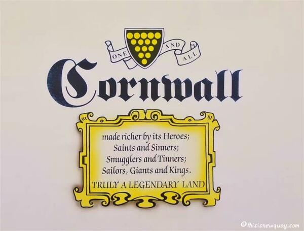Happy St.Piran's Day one and all.