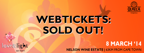 WEBTICKETS IS SOLD OUT! There are limited tickets at the following outlets: facebook.com/loveandlightCT…
#LoveandLight2014
